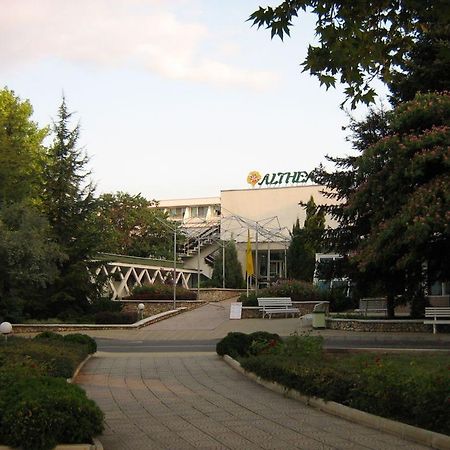Althea Hotel Albena Kültér fotó