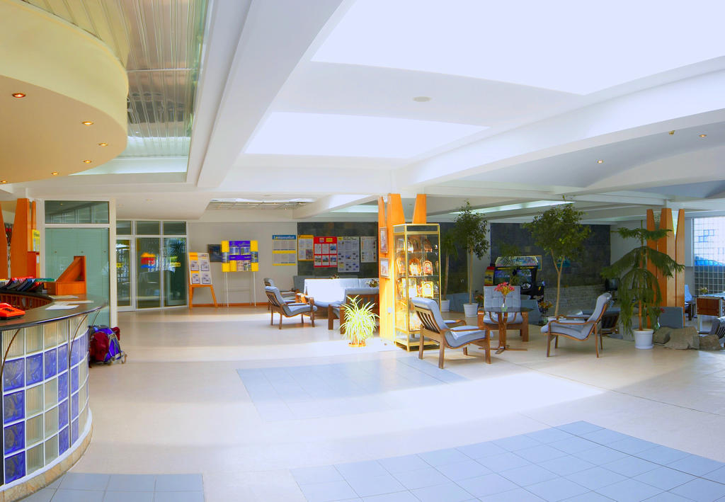 Althea Hotel Albena Kültér fotó