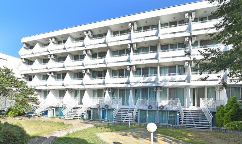 Althea Hotel Albena Kültér fotó