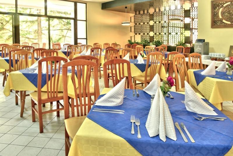 Althea Hotel Albena Kültér fotó