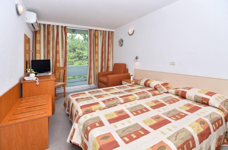 Althea Hotel Albena Kültér fotó