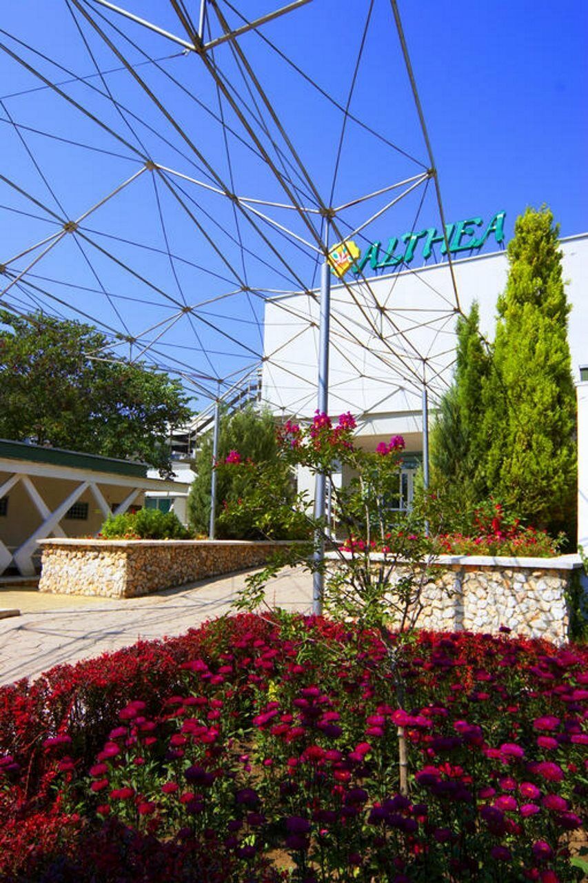 Althea Hotel Albena Kültér fotó